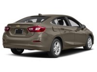2017 Chevrolet Cruze 4dr Sdn 1.4L LT w/1SD Pepperdust Metallic  Shot 42