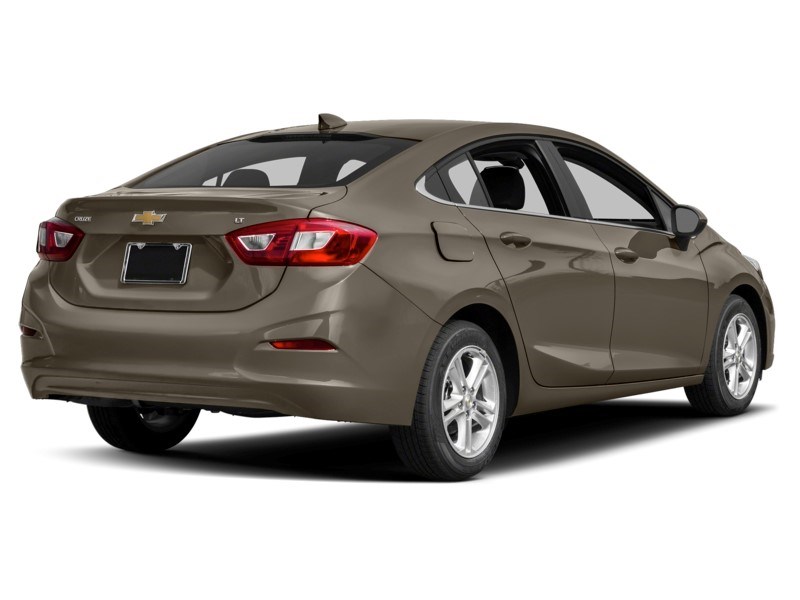 2017 Chevrolet Cruze 4dr Sdn 1.4L LT w/1SD