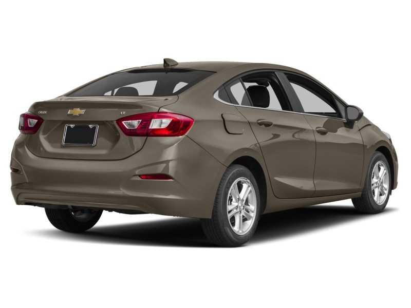 2017 Chevrolet Cruze 4dr Sdn 1.4L LT w/1SD Pepperdust Metallic  Shot 42