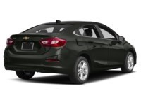 2017 Chevrolet Cruze 4dr Sdn 1.4L LT w/1SD Graphite Metallic  Shot 44
