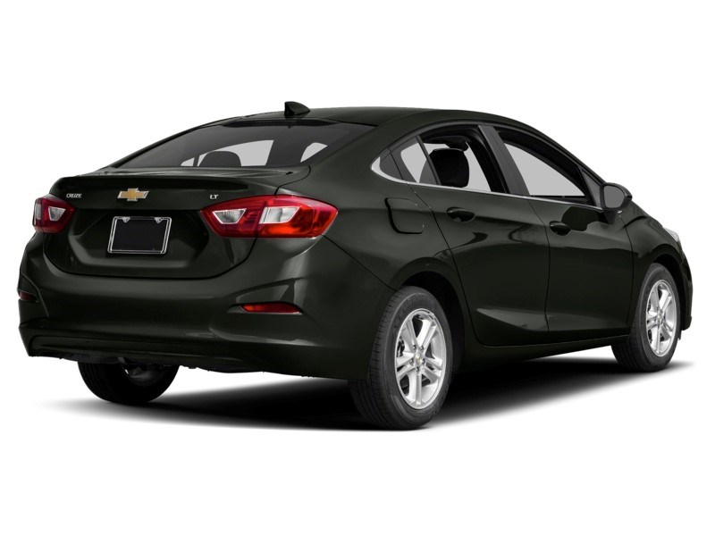 2017 Chevrolet Cruze 4dr Sdn 1.4L LT w/1SD