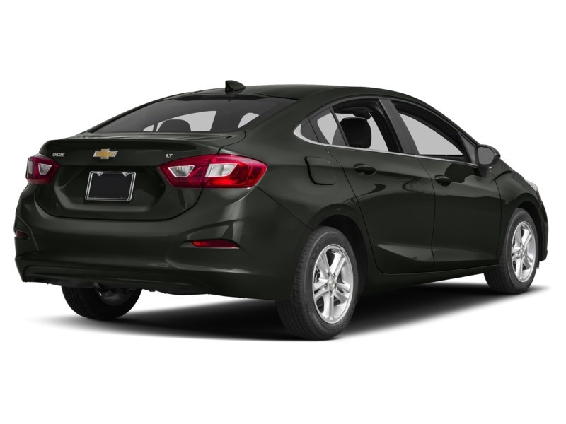 2017 Chevrolet Cruze 4dr Sdn 1.4L LT w/1SD Graphite Metallic  Shot 48