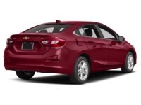 2017 Chevrolet Cruze 4dr Sdn 1.4L LT w/1SD Cajun Red Tintcoat  Shot 50