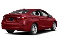 2017 Chevrolet Cruze 4dr Sdn 1.4L LT w/1SD