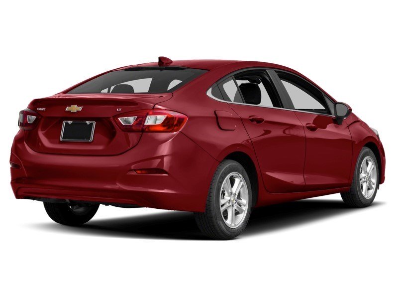 2017 Chevrolet Cruze 4dr Sdn 1.4L LT w/1SD