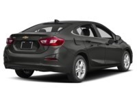 2017 Chevrolet Cruze 4dr Sdn 1.4L LT w/1SD Tungsten Metallic  Shot 60