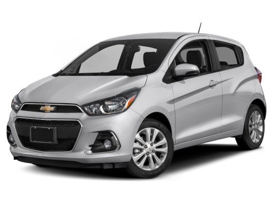 2018 Chevrolet Spark 1LT CVT