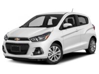 2018 Chevrolet Spark 4dr HB CVT LT w/1LT Summit White  Shot 7