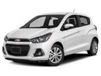 2018 Chevrolet Spark 4dr HB CVT LT w/1LT Summit White  Shot 10