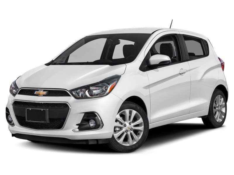 2018 Chevrolet Spark 4dr HB CVT LT w/1LT