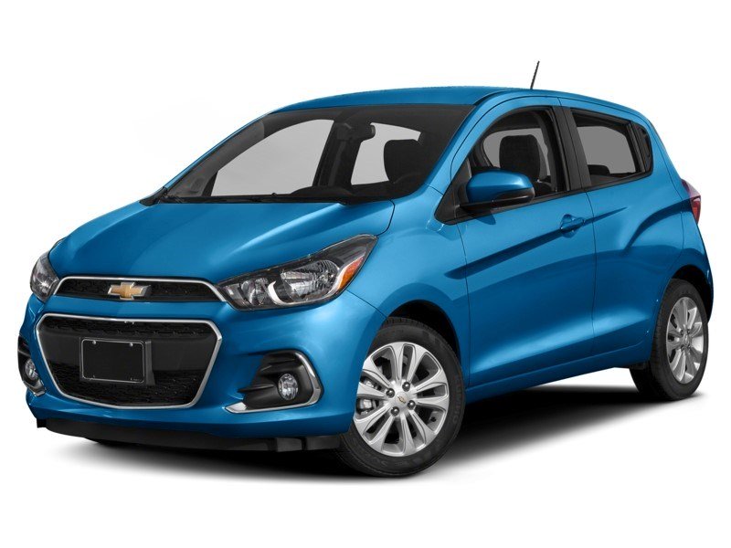 2018 Chevrolet Spark 4dr HB CVT LT w/1LT Splash Metallic  Shot 19