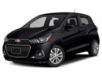 2018 Chevrolet Spark 4dr HB CVT LT w/1LT Mosaic Black Metallic  Shot 28