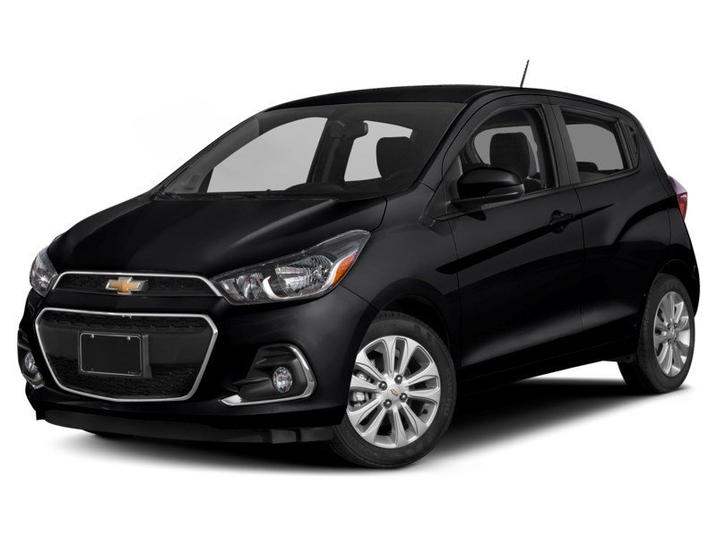 2018 Chevrolet Spark 4dr HB CVT LT w/1LT