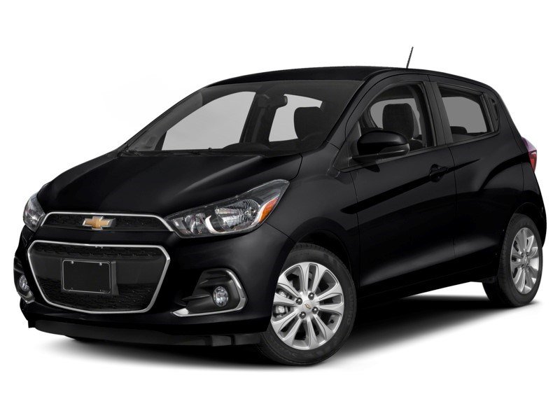 2018 Chevrolet Spark 4dr HB CVT LT w/1LT Mosaic Black Metallic  Shot 28