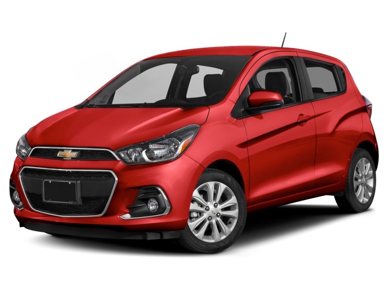 2018 Chevrolet Spark 4dr HB CVT LT w/1LT