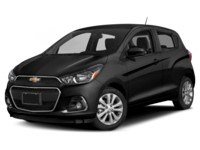2018 Chevrolet Spark 4dr HB CVT LT w/1LT Nightfall Grey Metallic  Shot 40