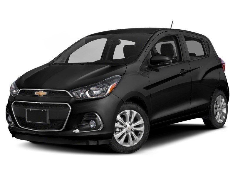 2018 Chevrolet Spark 4dr HB CVT LT w/1LT Nightfall Grey Metallic  Shot 40