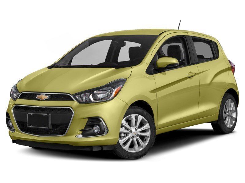 2018 Chevrolet Spark 4dr HB CVT LT w/1LT