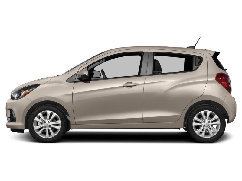 2018 Chevrolet Spark 4dr HB CVT LT w/1LT Toasted Marshmallow Metallic  Shot 17