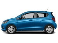2018 Chevrolet Spark 4dr HB CVT LT w/1LT Splash Metallic  Shot 23