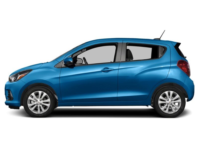 2018 Chevrolet Spark 4dr HB CVT LT w/1LT Splash Metallic  Shot 23