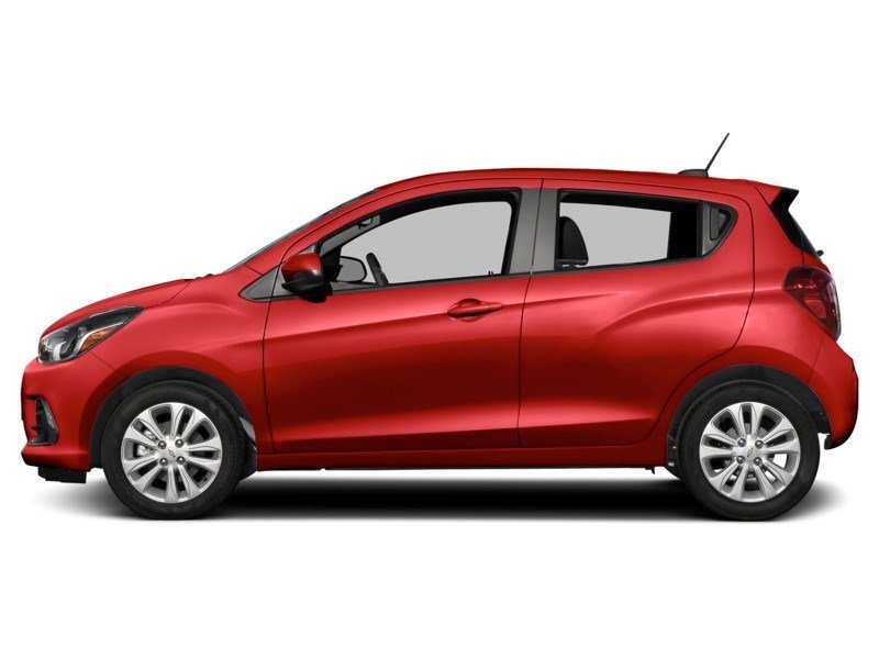 2018 Chevrolet Spark 4dr HB CVT LT w/1LT