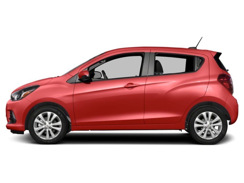 2018 Chevrolet Spark 4dr HB CVT LT w/1LT