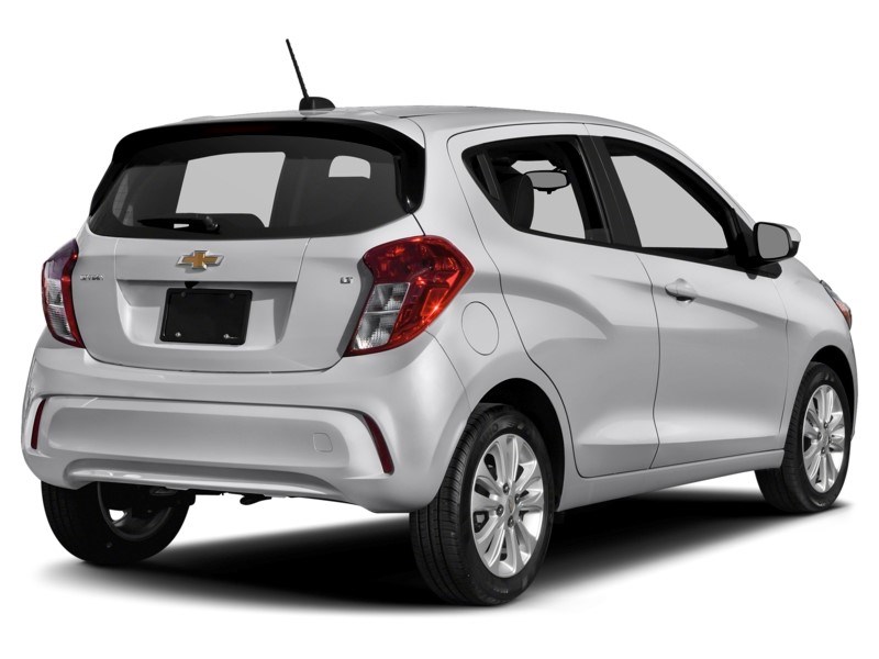 2018 Chevrolet Spark 4dr HB CVT LT w/1LT