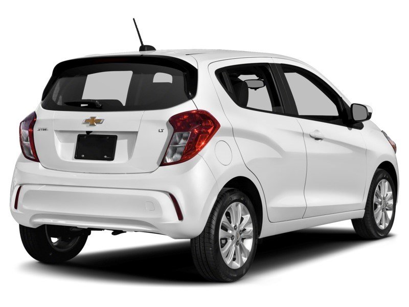 2018 Chevrolet Spark 4dr HB CVT LT w/1LT