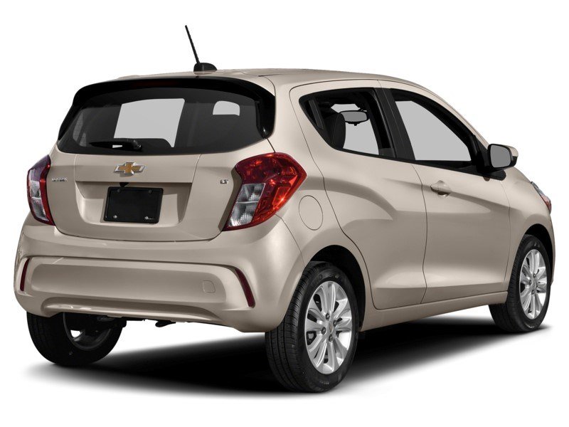 2018 Chevrolet Spark 4dr HB CVT LT w/1LT Toasted Marshmallow Metallic  Shot 14