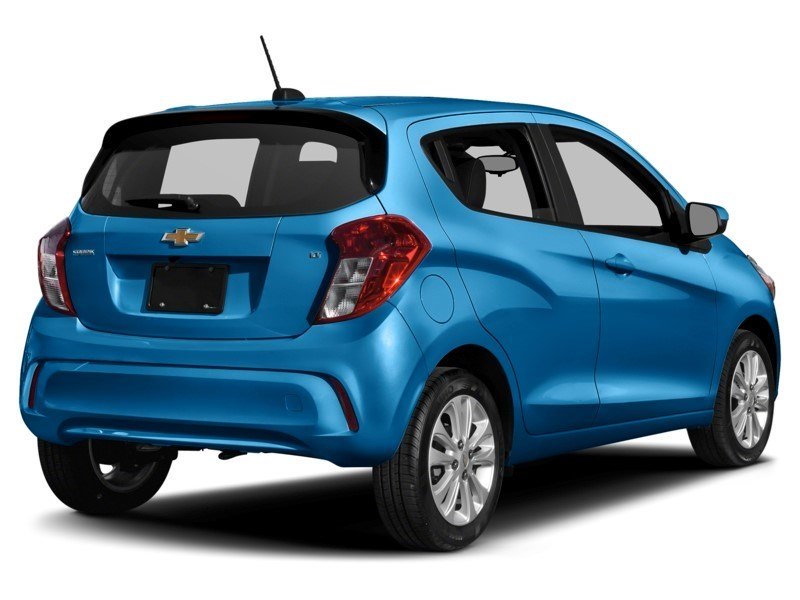 2018 Chevrolet Spark 4dr HB CVT LT w/1LT Splash Metallic  Shot 24