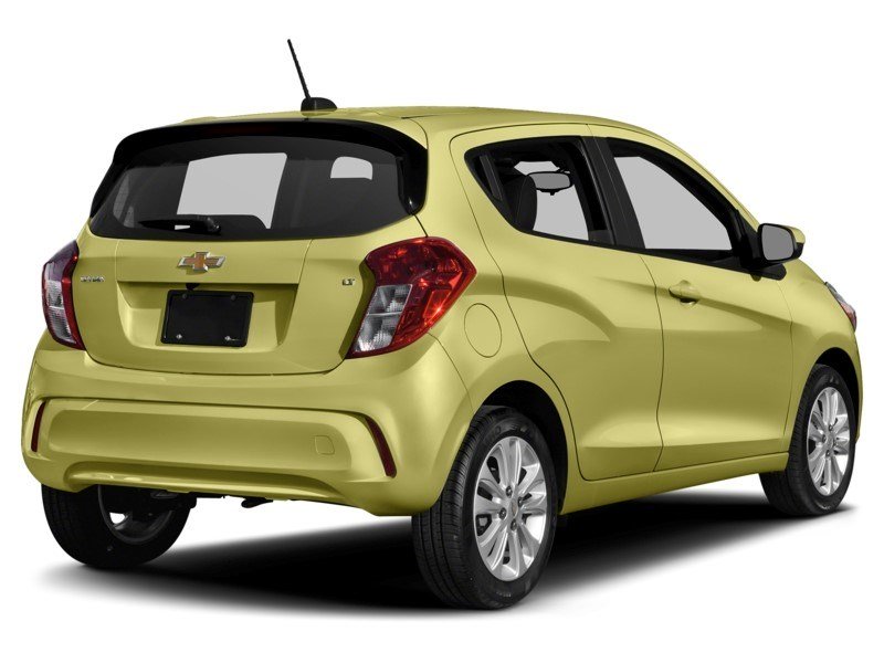 2018 Chevrolet Spark 4dr HB CVT LT w/1LT