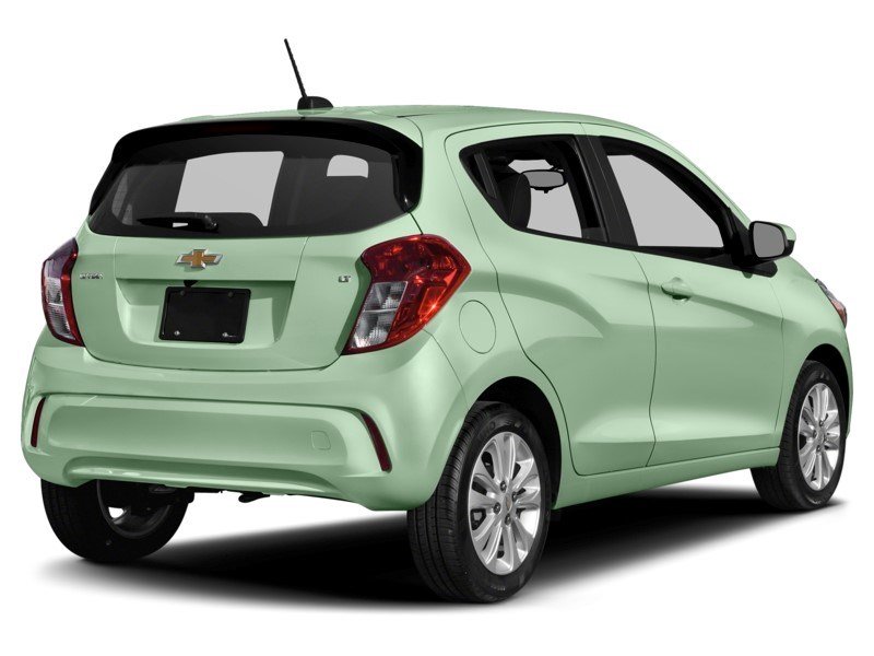 2018 Chevrolet Spark 4dr HB CVT LT w/1LT