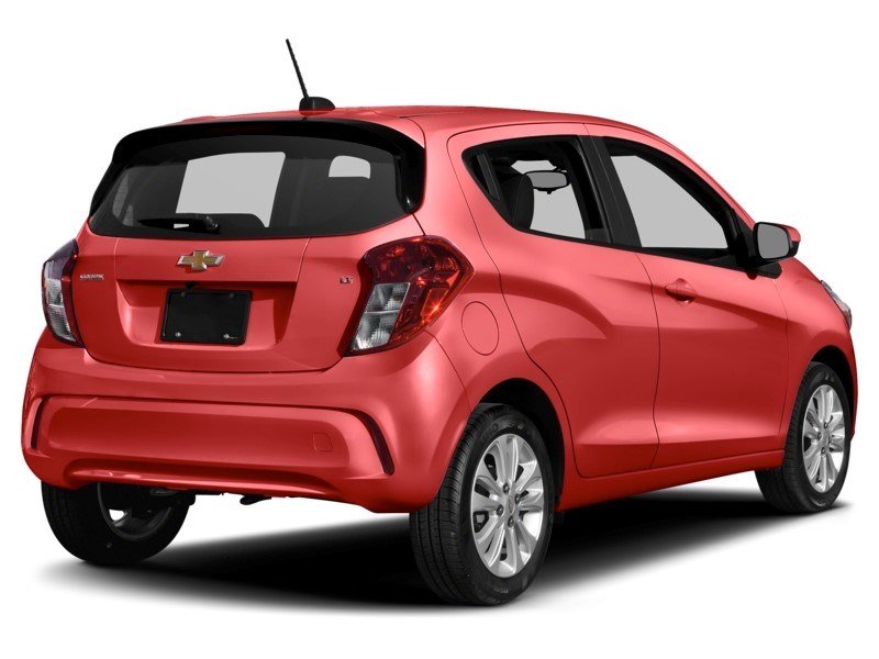 2018 Chevrolet Spark 4dr HB CVT LT w/1LT