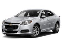 2016 Chevrolet Malibu Limited 4dr Sdn LT Silver Ice Metallic  Shot 1