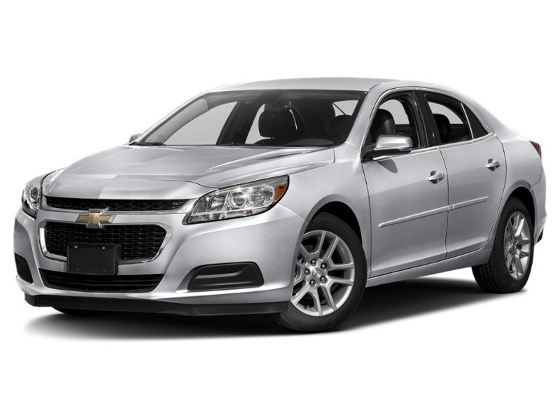 2016 Chevrolet Malibu Limited 4dr Sdn LT Silver Ice Metallic  Shot 1