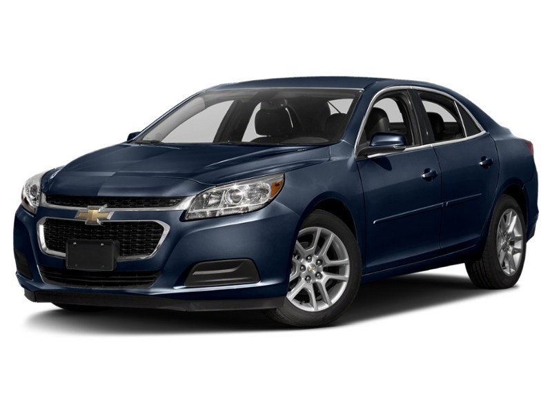 2016 Chevrolet Malibu Limited 4dr Sdn LT Blue Velvet Metallic  Shot 7