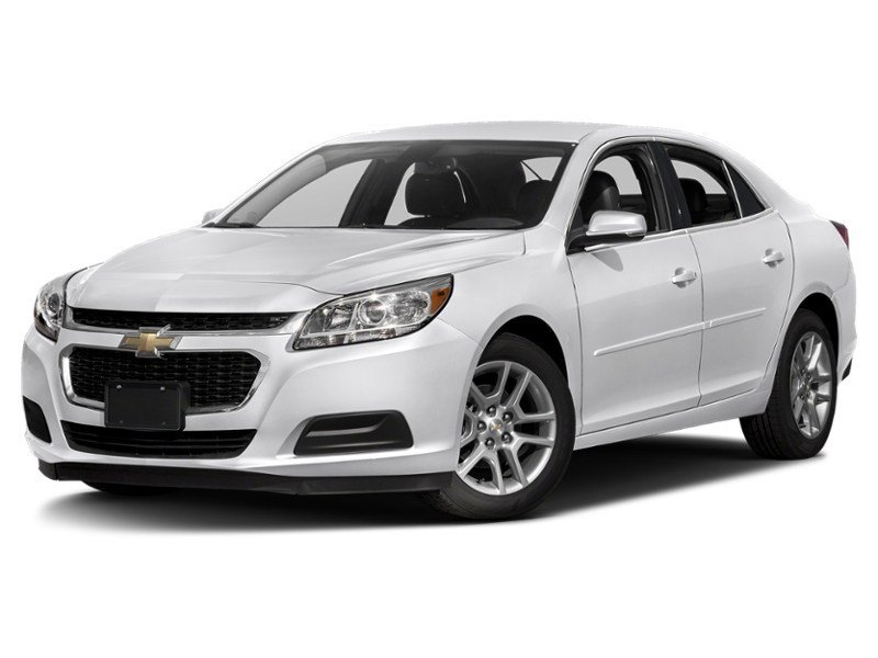 2016 Chevrolet Malibu Limited 4dr Sdn LT Summit White  Shot 13