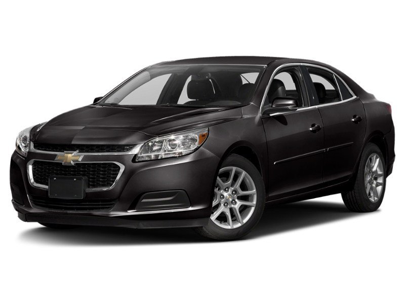 2016 Chevrolet Malibu Limited 4dr Sdn LT Black  Shot 16