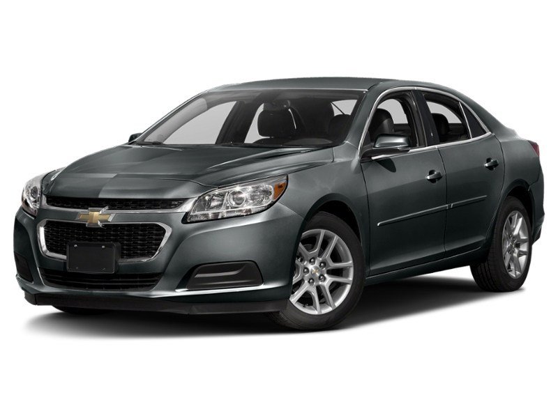 2016 Chevrolet Malibu Limited 4dr Sdn LT Ashen Grey Metallic  Shot 19
