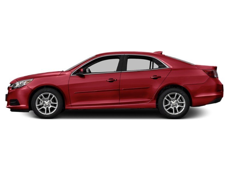 2016 Chevrolet Malibu Limited 4dr Sdn LT