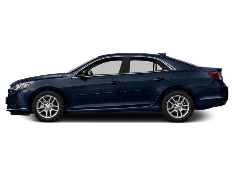 2016 Chevrolet Malibu Limited 4dr Sdn LT Blue Velvet Metallic  Shot 9