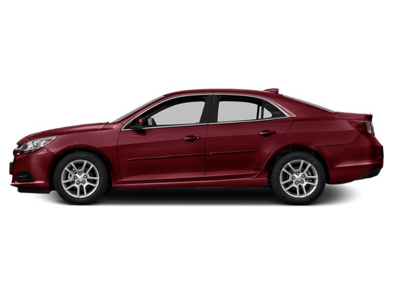 2016 Chevrolet Malibu Limited 4dr Sdn LT Butte Red Metallic  Shot 12