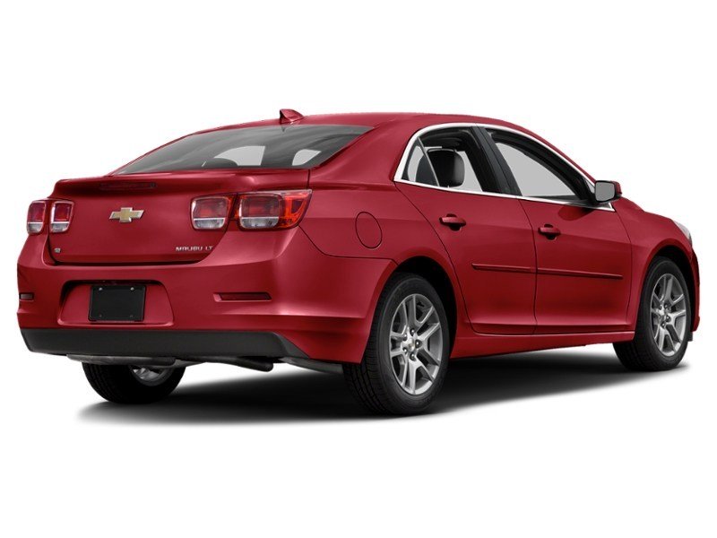 2016 Chevrolet Malibu Limited 4dr Sdn LT