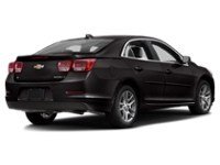 2016 Chevrolet Malibu Limited 4dr Sdn LT Black  Shot 17