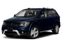 2017 Dodge Journey AWD 4dr Crossroad Jazz Blue Pearl  Shot 7