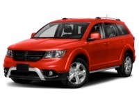 2017 Dodge Journey AWD 4dr Crossroad Spitfire Orange  Shot 13