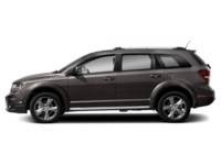 2017 Dodge Journey AWD 4dr Crossroad Granite Crystal Metallic  Shot 3