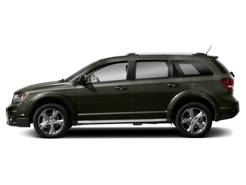 2017 Dodge Journey AWD 4dr Crossroad