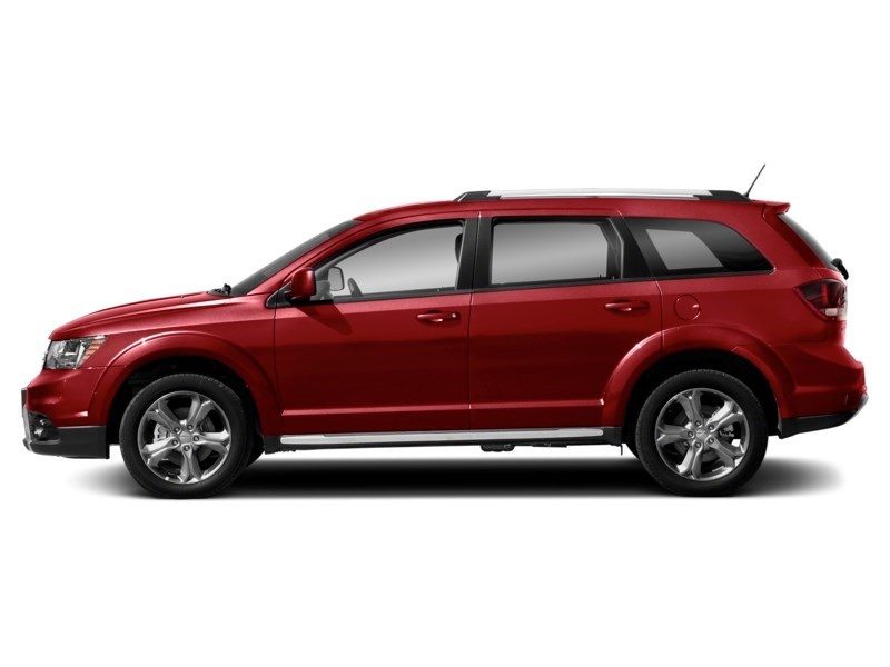 2017 Dodge Journey AWD 4dr Crossroad Redline Pearl  Shot 27